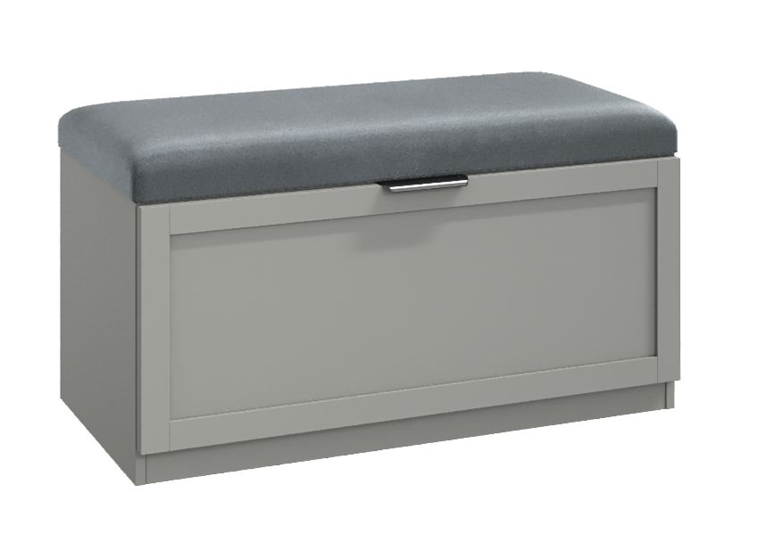 Тумбы белые глянцевые