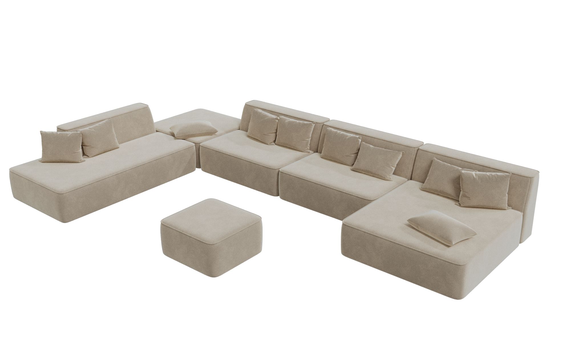 Модуль для дивана Нафанаил